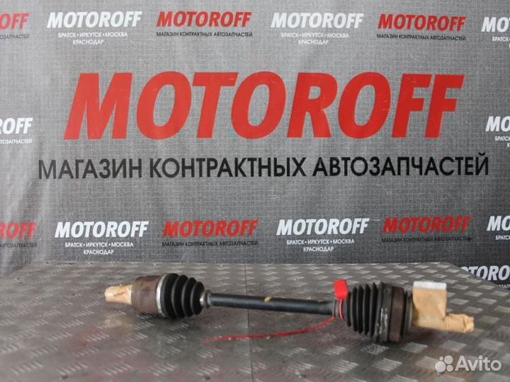 Привод левый Аирвейв L13A/L15A GJ1/GJ3 А136