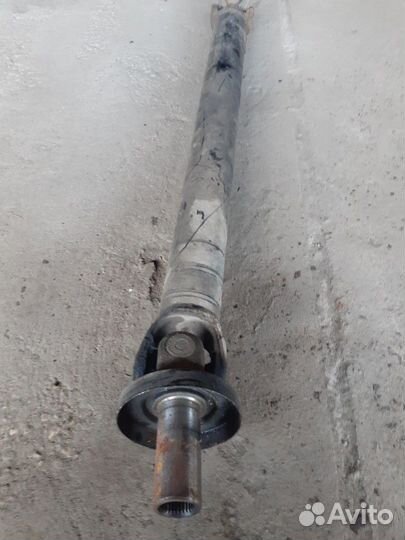 Вал карданный задний Mitsubishi Pajero Sport 2