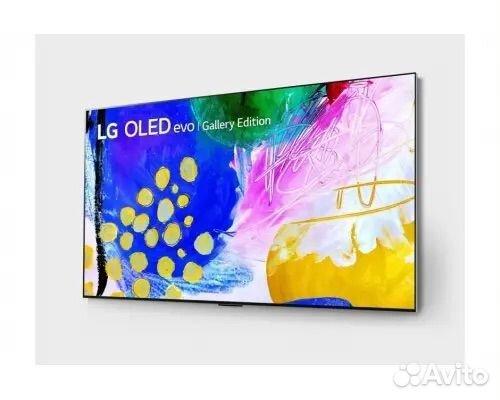 Телевизор 4K Ultra HD LG oled97G2