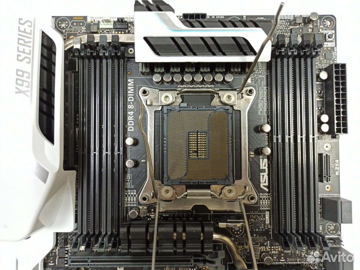 Lga2011-3 Asus X99-S