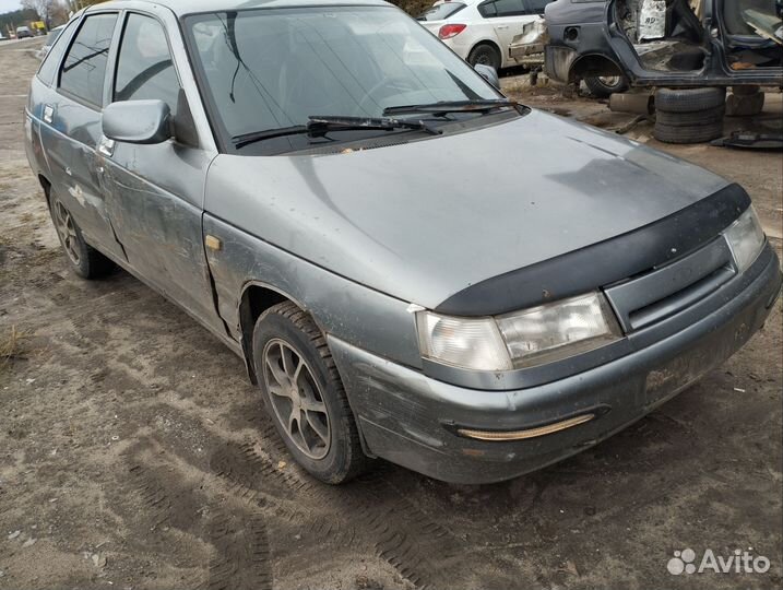 Разборка Ваз 2112 1,6л 16кл