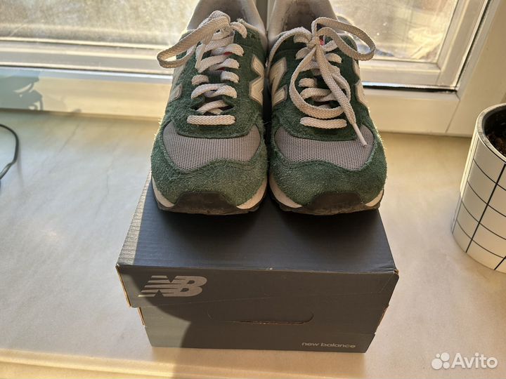 Кроссовки new balance