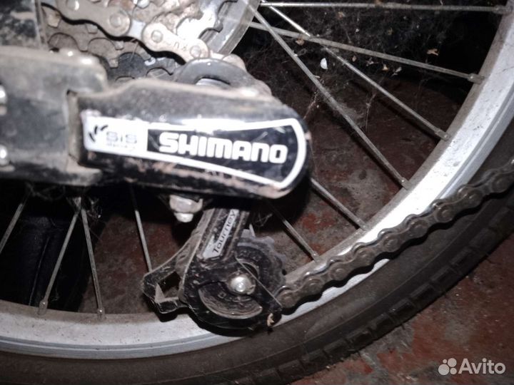 Велосипед бу