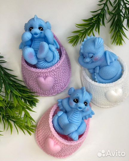 Мыло ручной работы