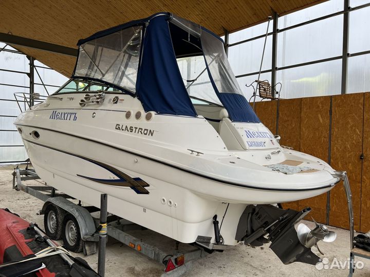 Прогулочный катер Glastron GS-269