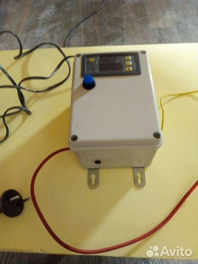 Электростатический блок для коптильни