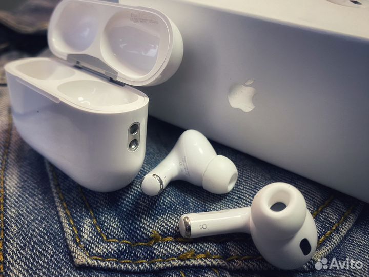 Airpods pro 2 оригинальное качество