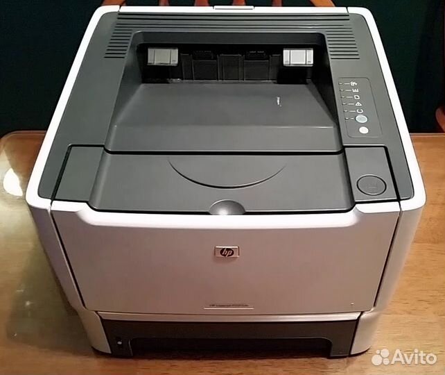 Лазерный принтер HP LaserJet 2015dn