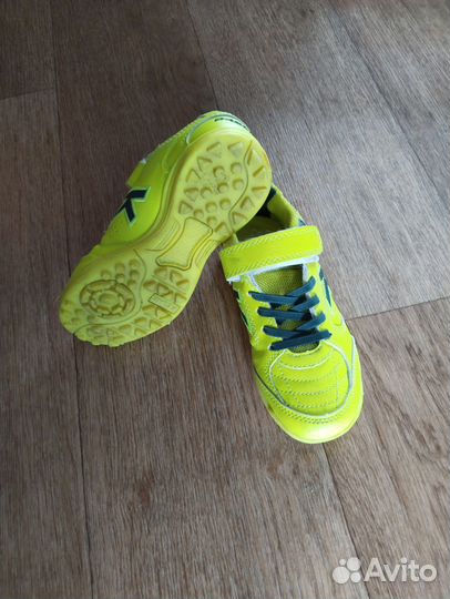 Бутсы сороконожки детские