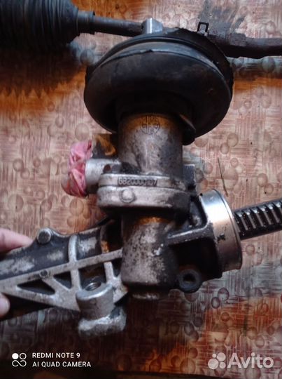 Продам рейку рулевую