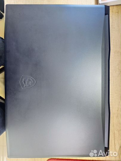 Игровой MSI 17.3