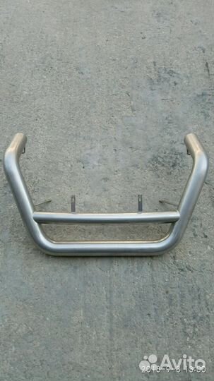 Кенгурятник Прадо 120