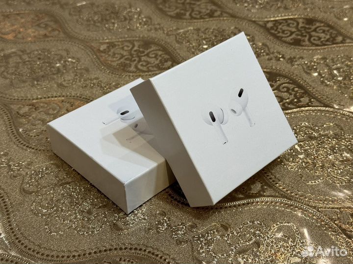Беспроводные наушники apple airpods