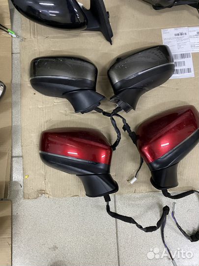 Зеркало левое правое Mazda CX5 Мазда сх-5 kf 20г