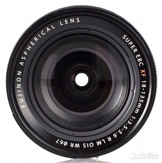 Fujifilm 18-135mm f/3.5-5.6 XF R LM OIS WR новый