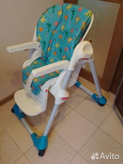 Chicco стул для кормления