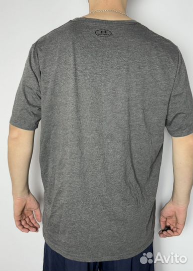 Футболка under armour оригинал 3xl (муж)