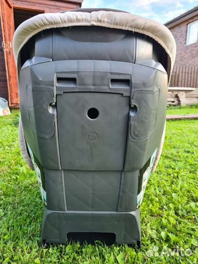 Автокресло britax romer king 2