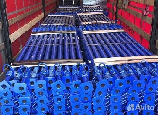 Стойки телескопические оптом