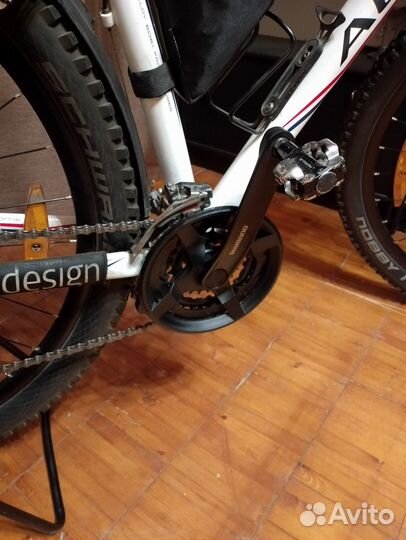 Велосипед горный мтб Author Solution 