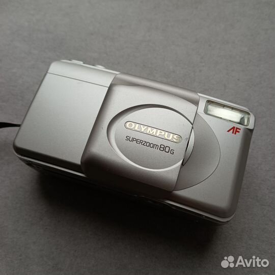 Olympus superzoom 80g