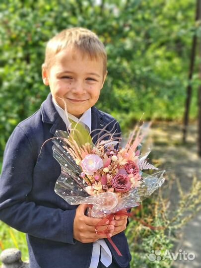 Букеты на 1 сентября