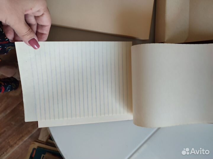 Подарочный блокнот СССР