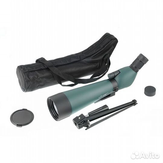 Зрительная труба Veber Snipe Super 20-60x80 GR Zoo