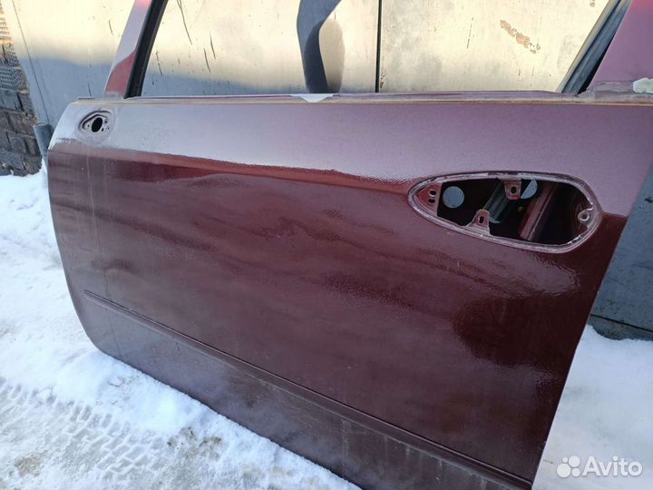 Дверь передняя левая Fiat Linea/Фиат Линеа
