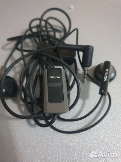 Наушники nokia