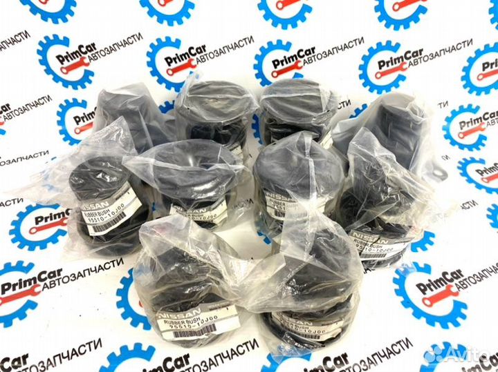 Подушки кузова Nissan Terrano WD21 WM28DTI