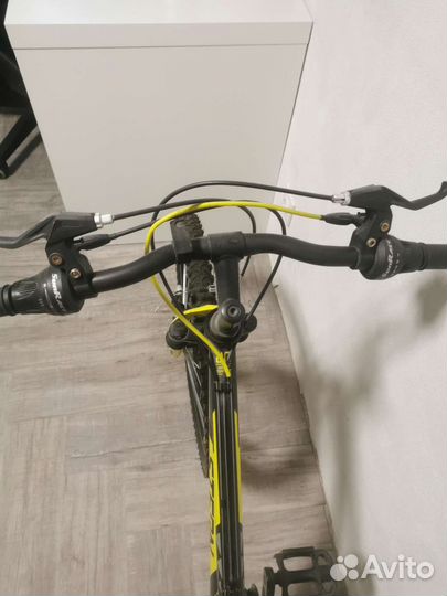 Велосипед stern attack 24