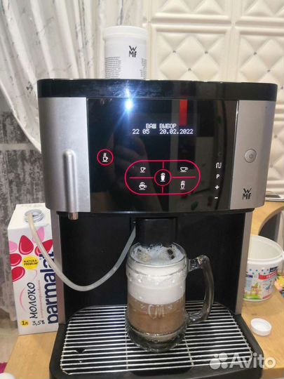 Кофемашина