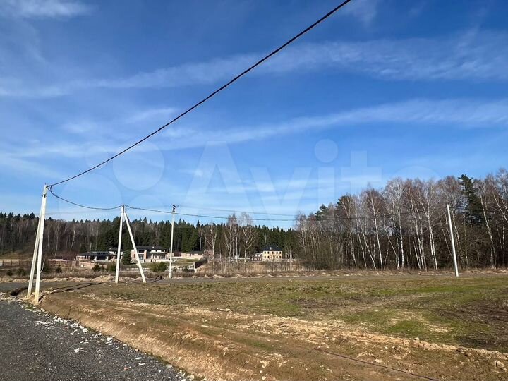 Участок 8,9 сот. (ИЖС)