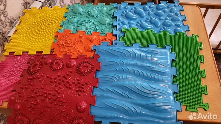 Продам ортопедический детский коврик