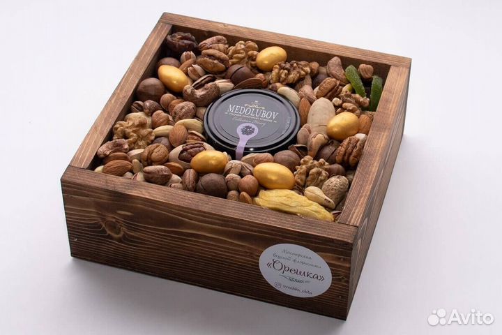 Подарочный набор