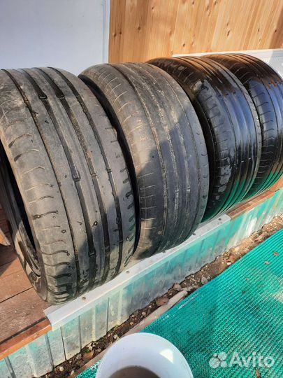 Sava Intensa UHP 2 235/55 R17