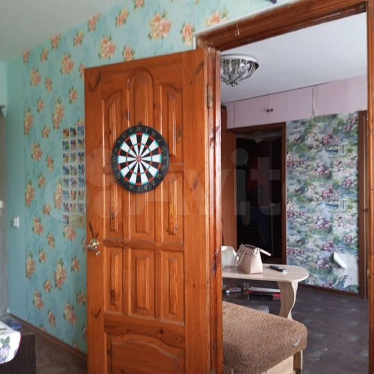 2-к. квартира, 44 м², 2/5 эт.