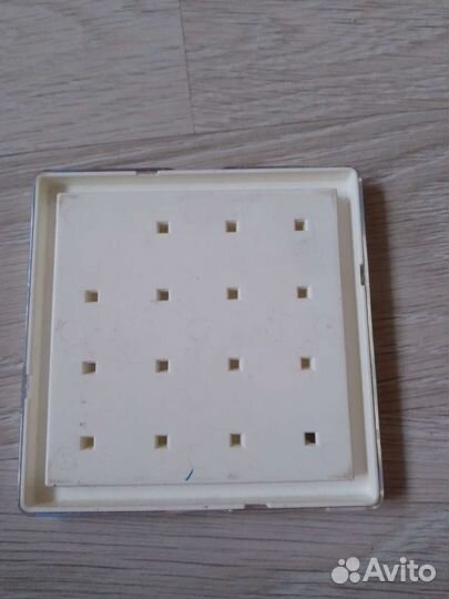 Игра Пятнашки новая