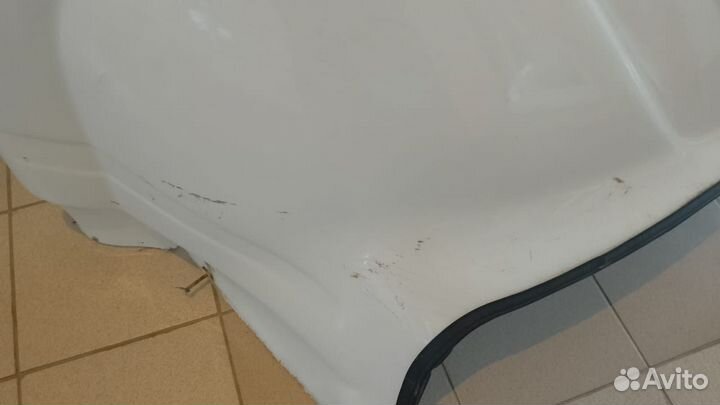 Спойлер на газель фермер