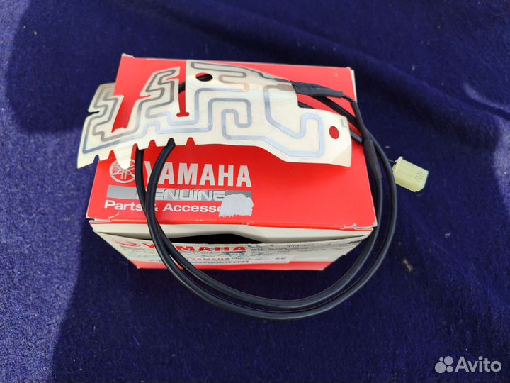Новый оригинальный подогрев ручки Yamaha Fx Nytro