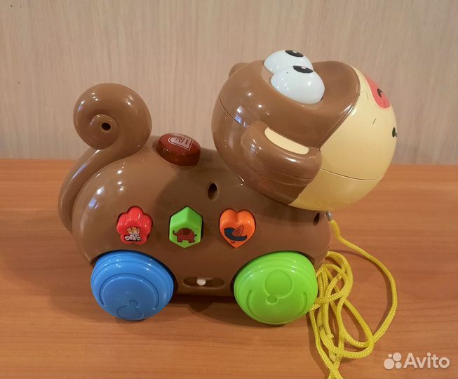 Развивающие игрушки пакетом, от 6 мес