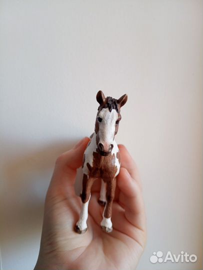 Лошади шляйх schleich