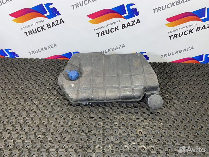 1626237 Бачок расширительный Daf XF105, Daf XF95