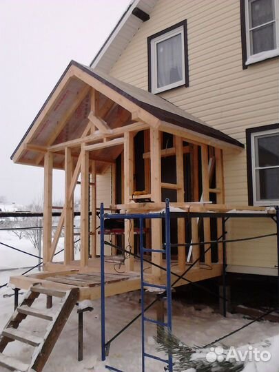 Бригада строителей по ремонту