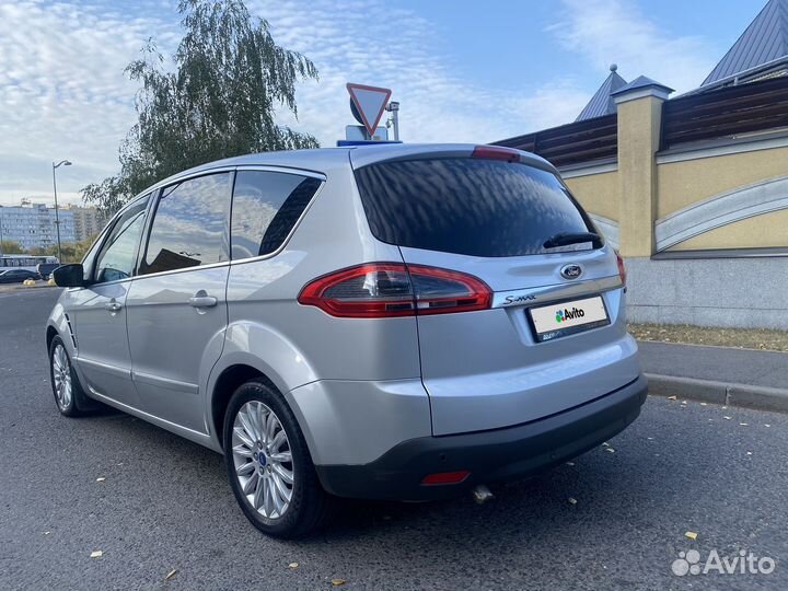 Ford S-MAX 2.0 AMT, 2011, 235 500 км