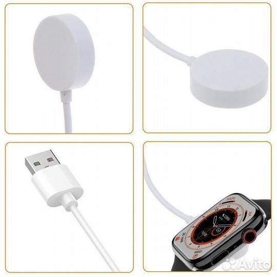 Новое Беспроводное зарядное устройство