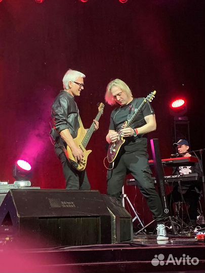 Преподаватель гитары