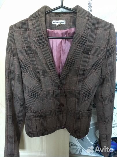 Пиджак молодежный