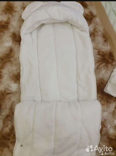 Конверт на выписку весна-осень